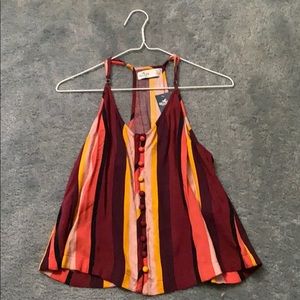 Multi Color Flow Tank